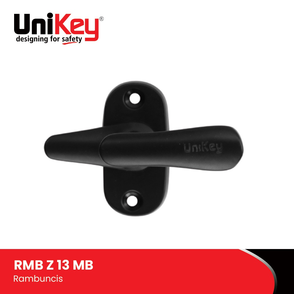 UniKey Rambuncis RMB Z MB Handle Jendela