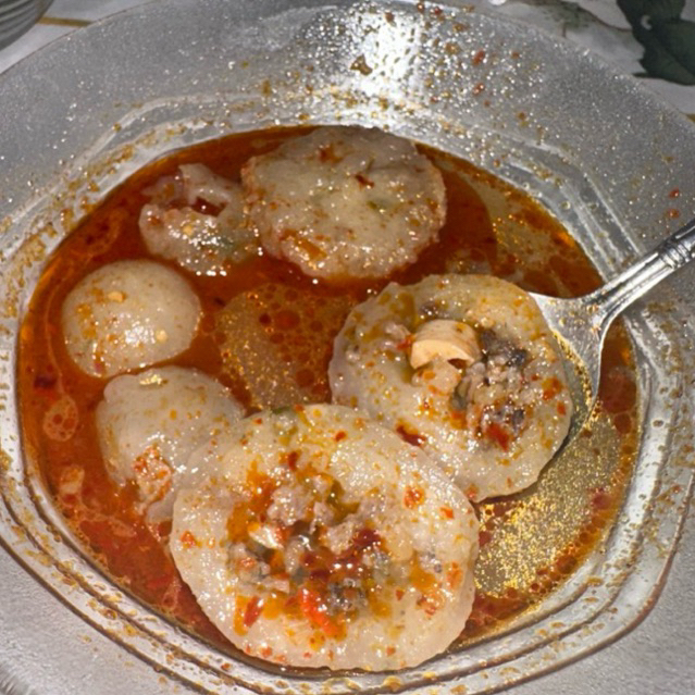 

Bakso Aci Tetelan @yukbelijajann