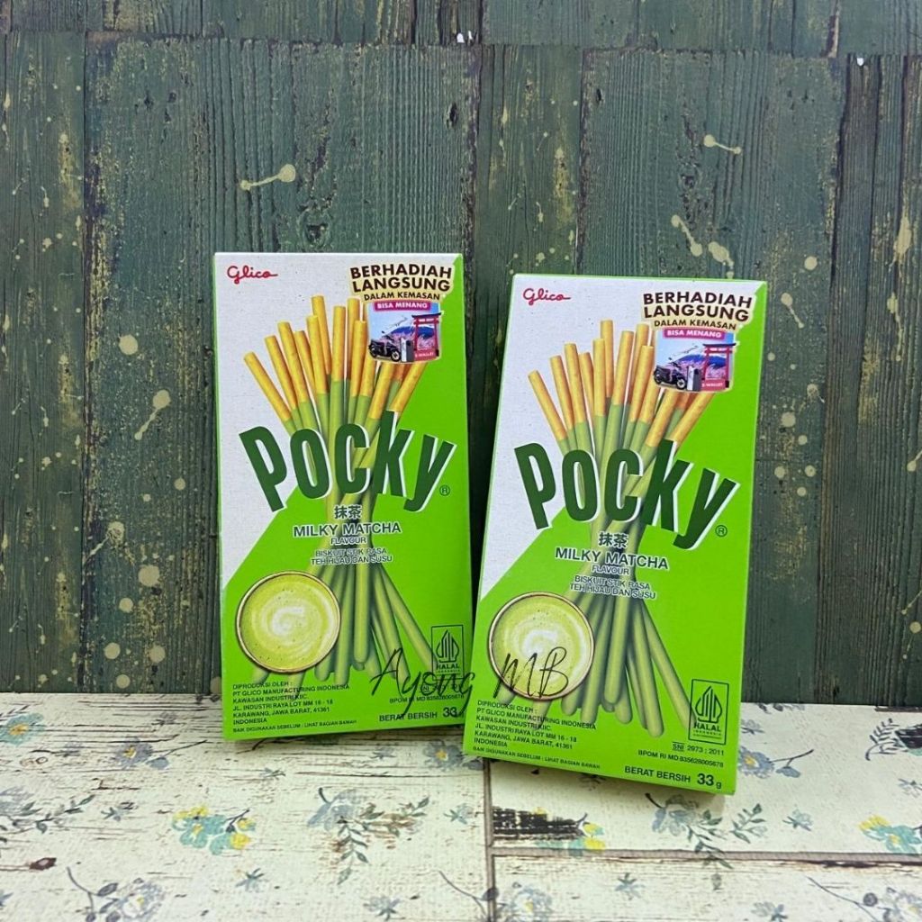 

POCKY STICK GLICO ANEKA RASA