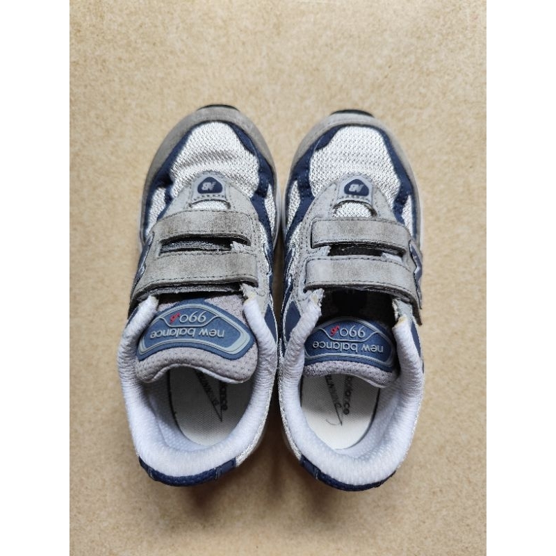 NB 990v6 Abu biru Size 30