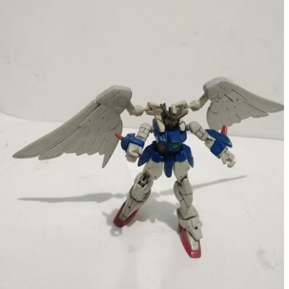 Msia Gundam RG Wing Bandai