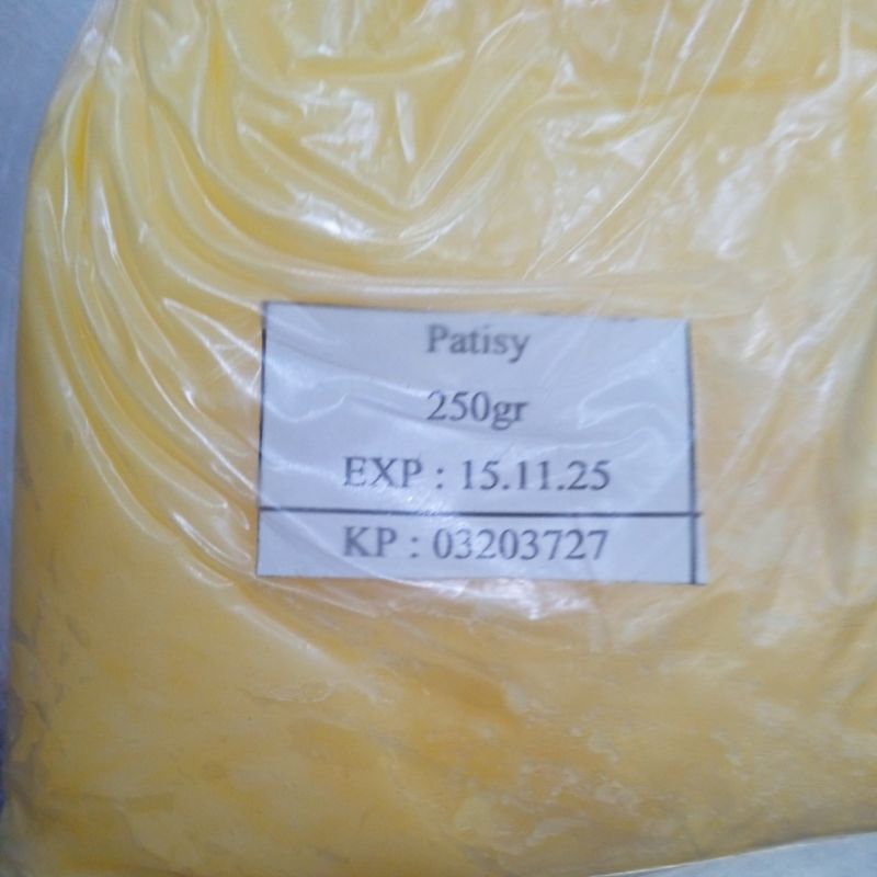 

butter patisy kemasan 250gr