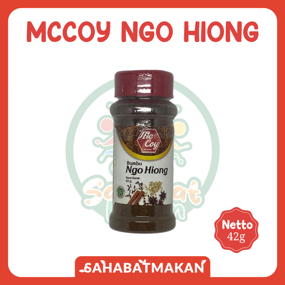 

Ngo Hiong Bumbu Mc.Coy — Sahabat Makan Sayur Jogja