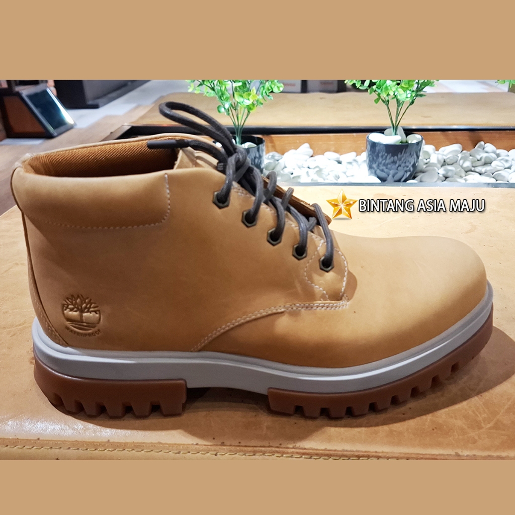 SEPATU BOOTS TIMBERLAND PRIA ORIGINAL BOOT WATERPROOF TM78