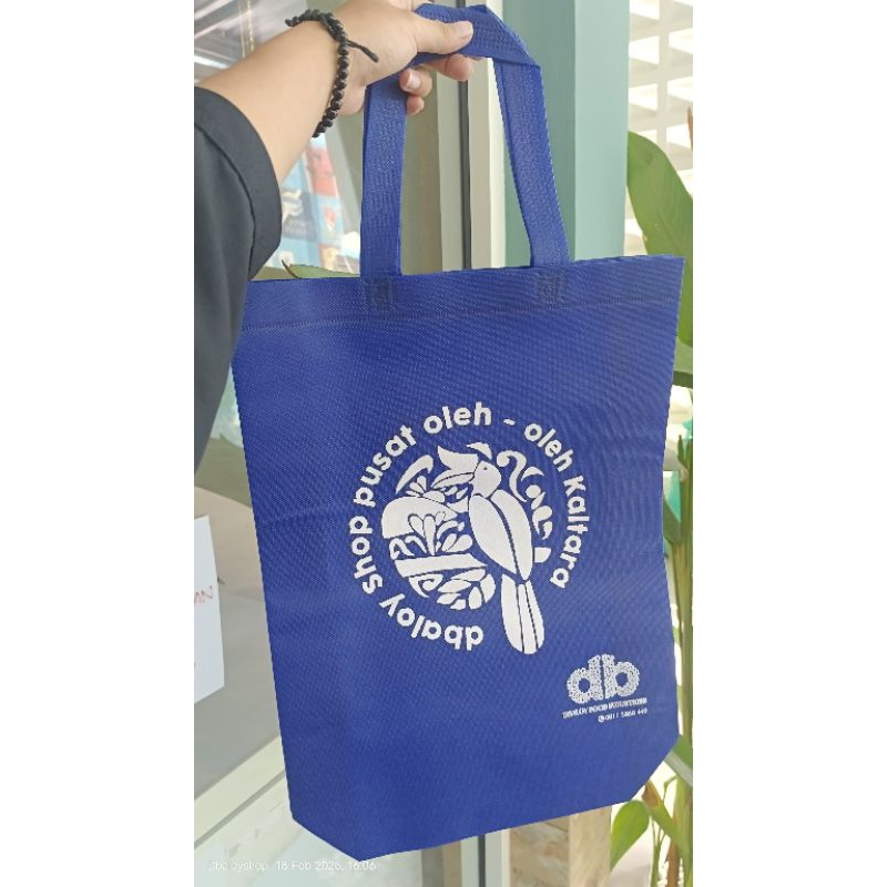 

Tas oleh oleh dbaloy | goodie bag