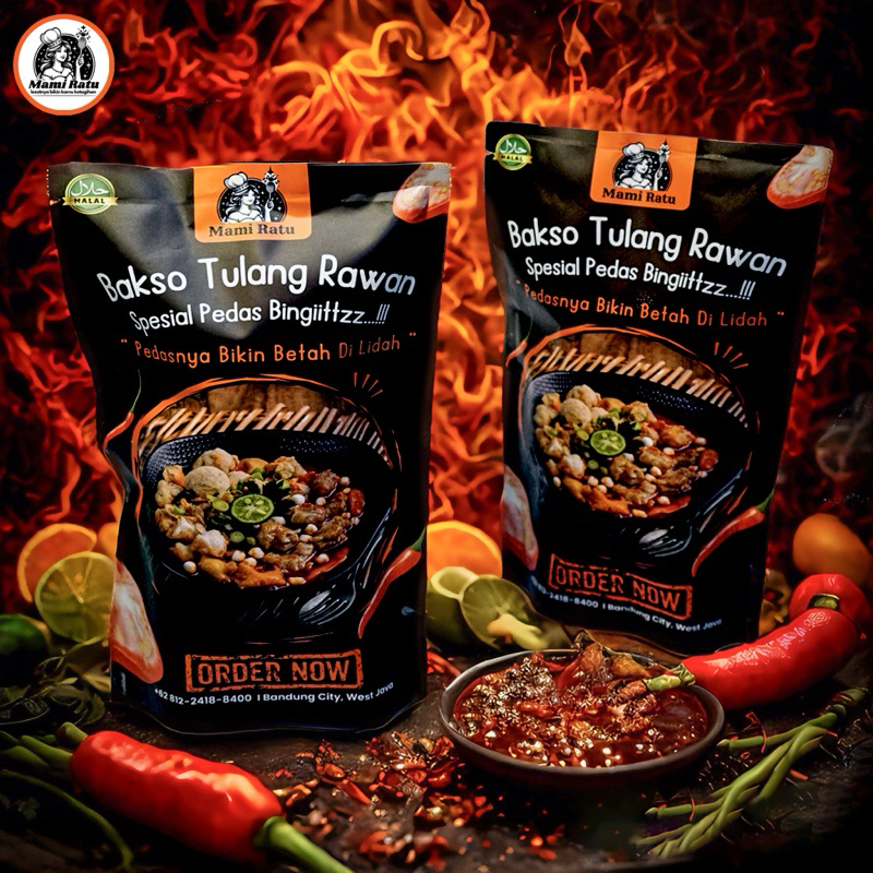 

bakso aci tulang rawan (2pack)