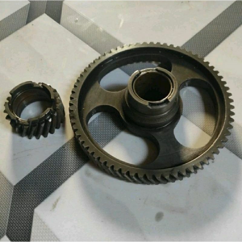 DRAFGEAR RONGSEL GIGI PRIMER SEKUNDER PRIMSEK FIZ R FIZ R SPORTY FORCE ONE