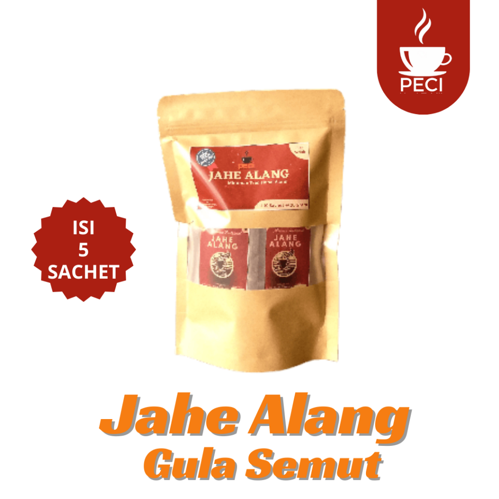 

Jahe Alang Alang Siap Seduh isi 5 pcs @ 20 gr