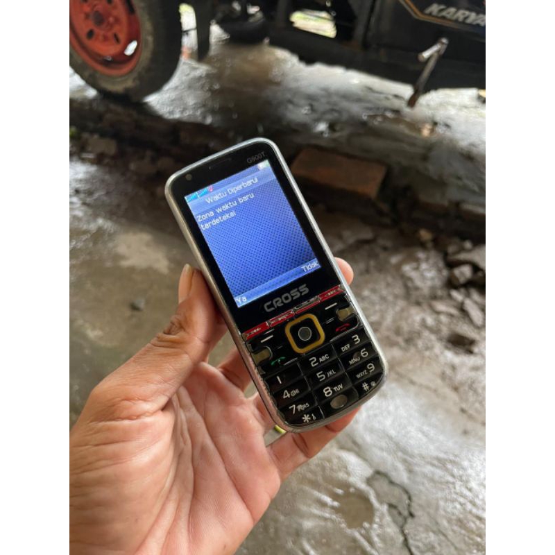 cross G900T dual sim all operator