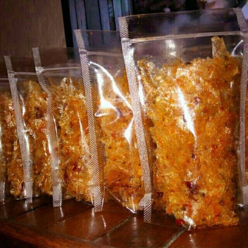 

keripik kaca pedas ukuran 30gr