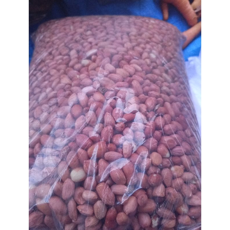 

kacang tanah mentah A1 100 gram