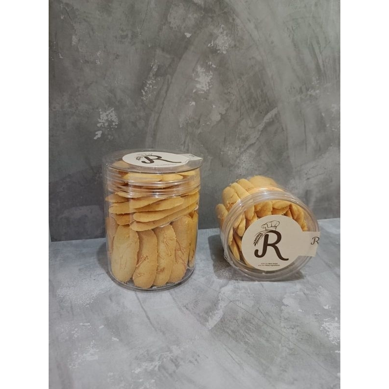 

Lidah Kucing Toples 500 ml