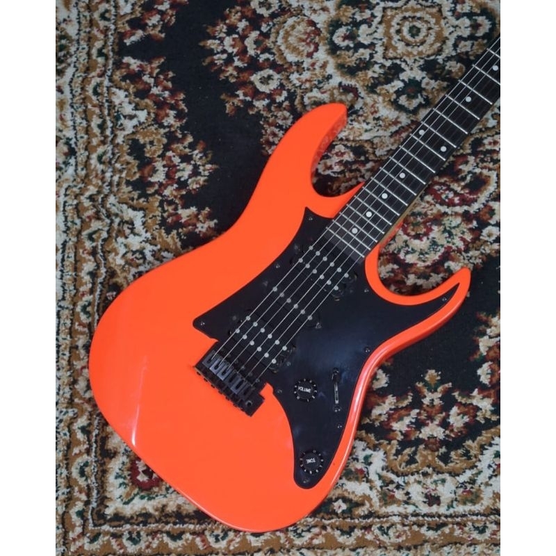 IBANEZ GIO GRX-55B HSH VIVID RED ORIGINAL