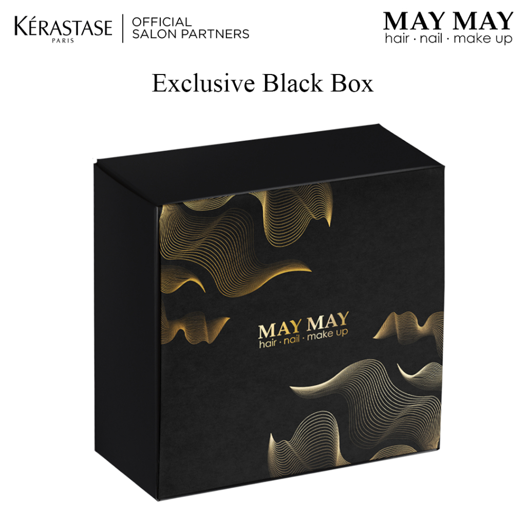 

[GIFT] MAY MAY Salon Exclusive Box