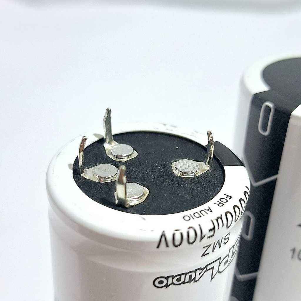 ELCO SPL AUDIO 10.000uf 125V SPL AUDIO ORIGINAL HARGA PER PCS