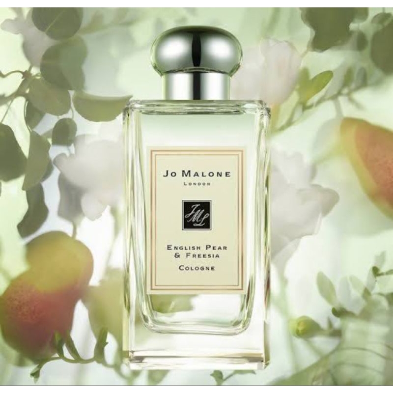 jo malone english pear