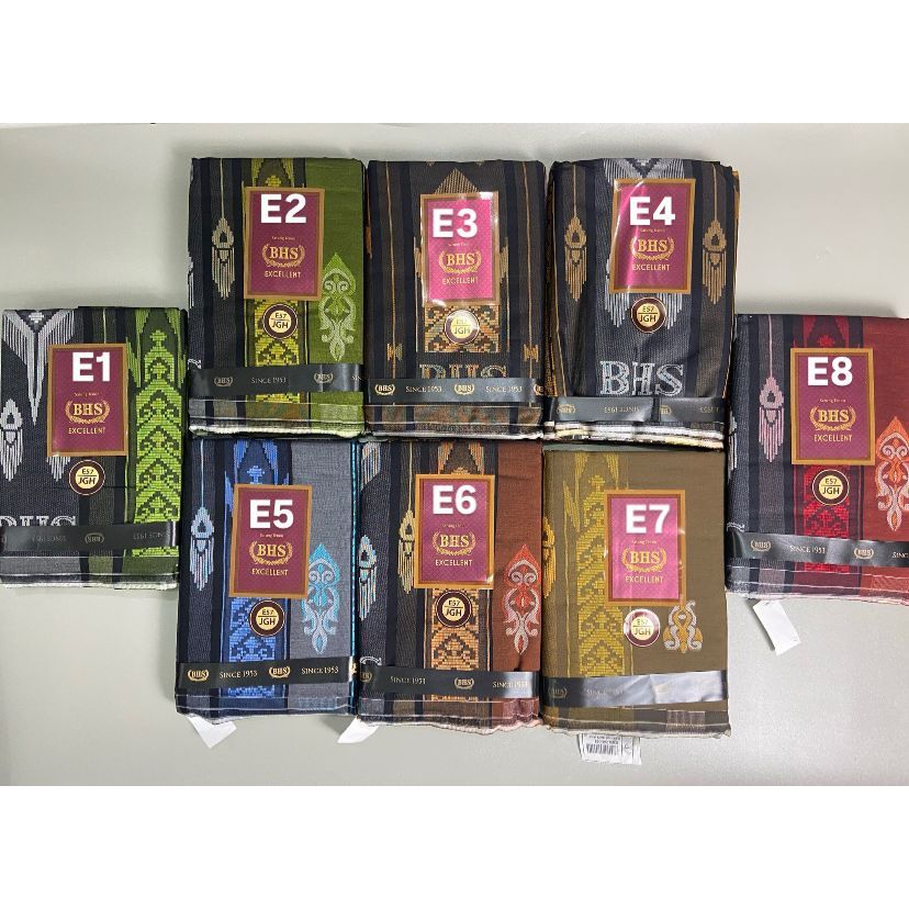 Sarung BHS EXCELLENT JGH E57