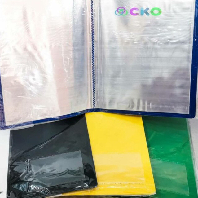 

Display book A5 isi 20 lembar