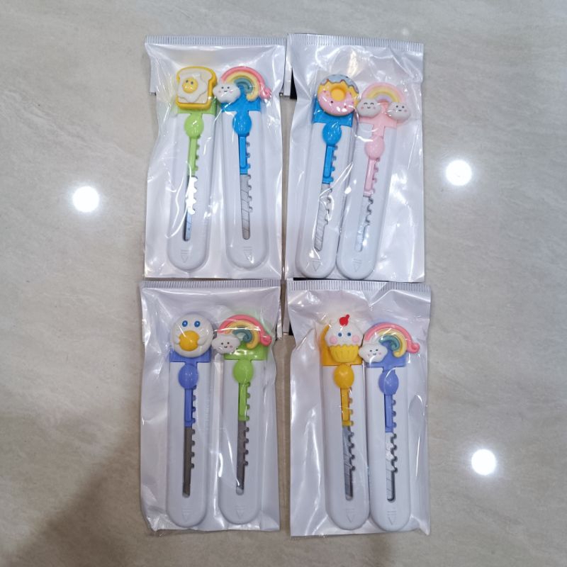 

mini cutter karakter isi 2