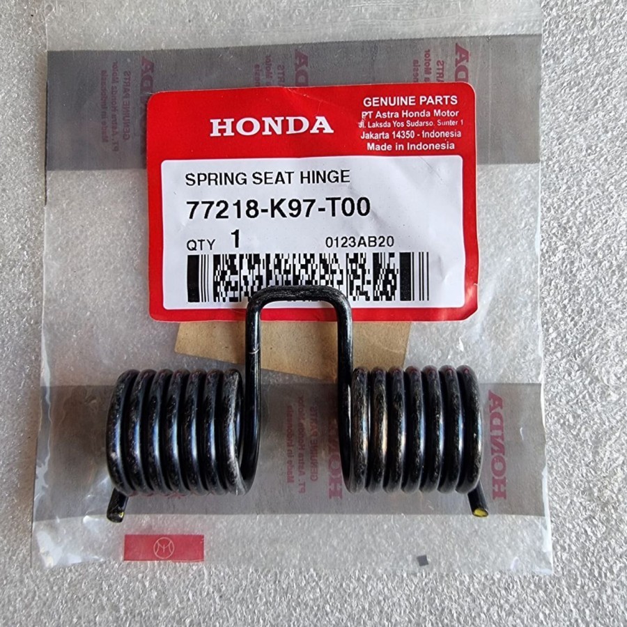 Per Engsel Sadel Jok ADV 150 160 PCX 150 160