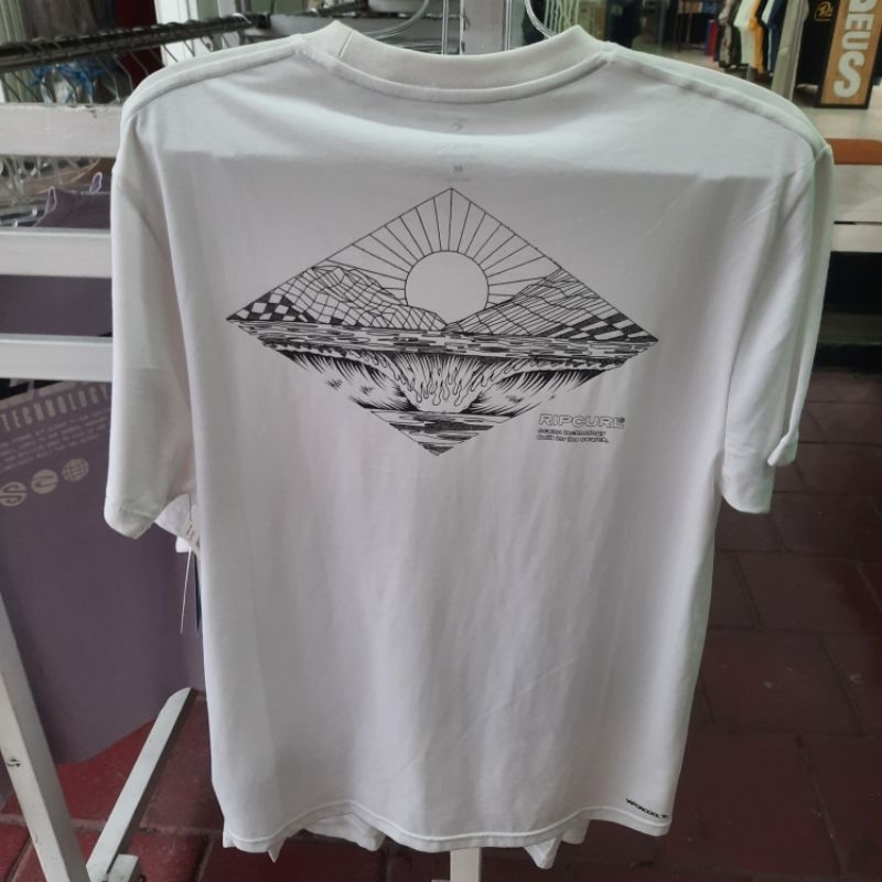 Kaos Pria Ripcurl Original
