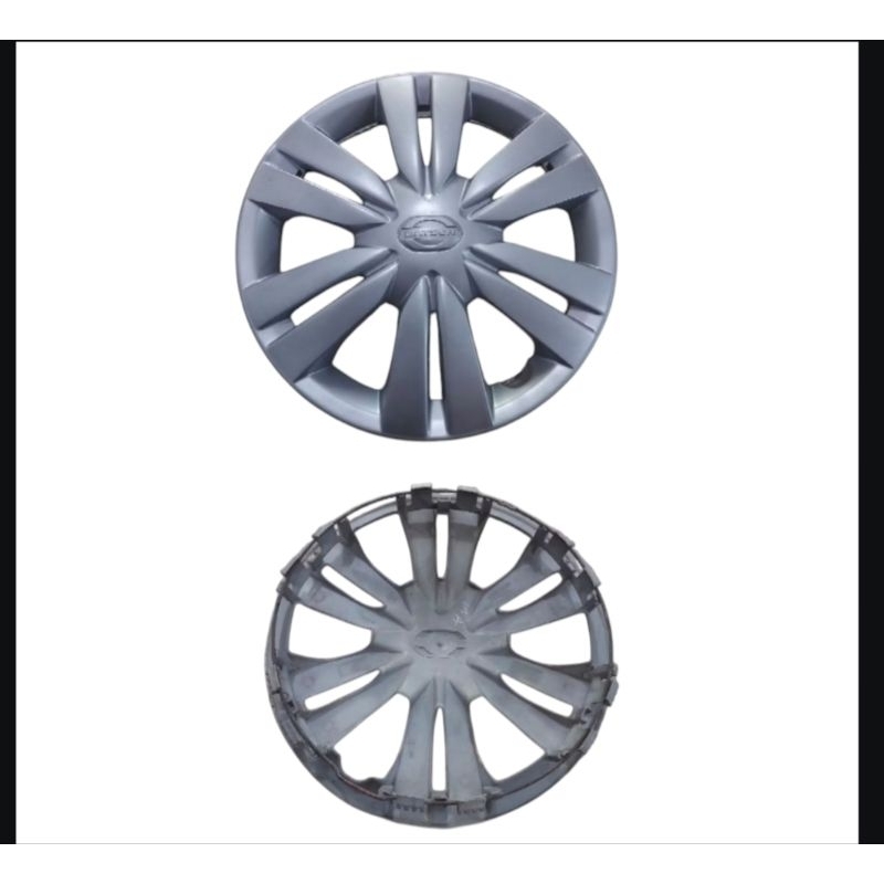 dop wildop velg datsun go r13 dop datsun original