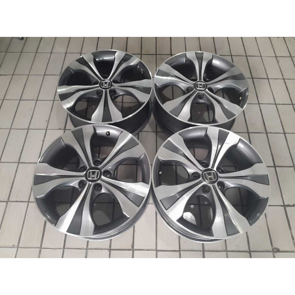 Velg Mobil Bekas Standar CRV R18 Hrv Odyssey Stream Accord Civic dll
