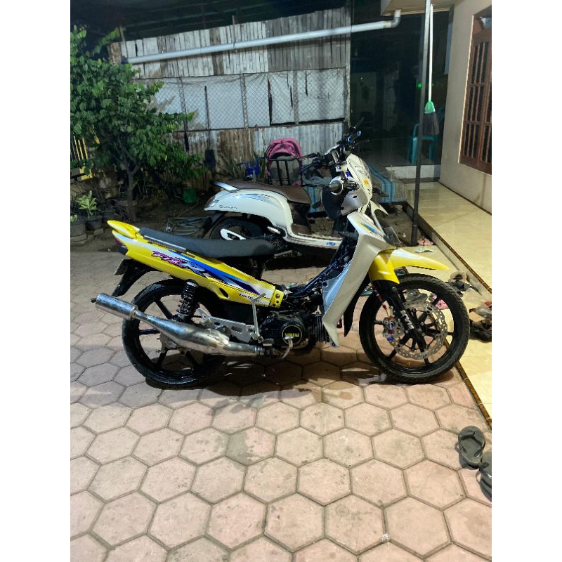 Velg Bintang p6 f1zr fizr set ban