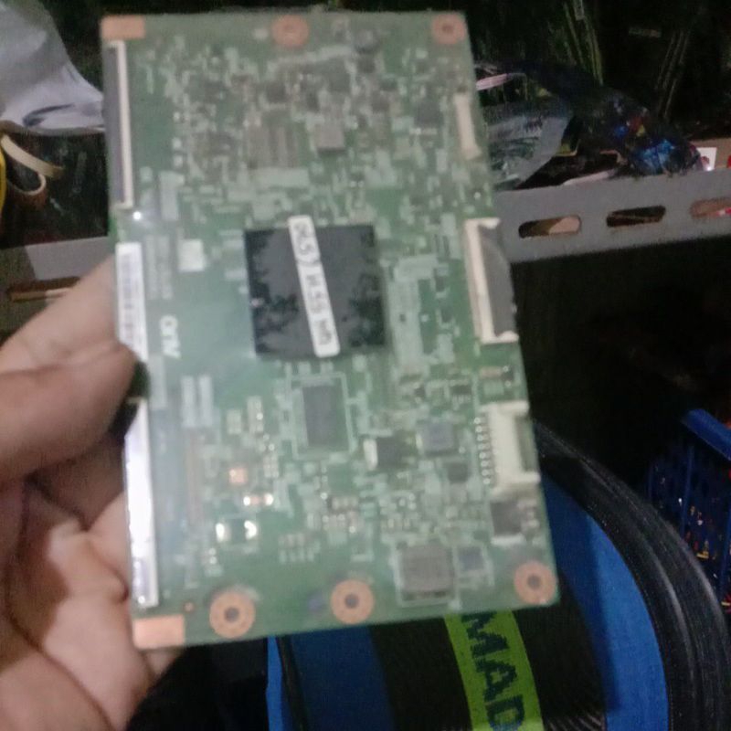 Tcon TV LED Samsung Type UN 55H6570