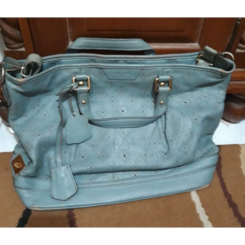 Preloved Tas LV Kulas Tote bag