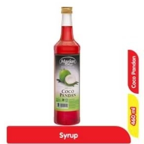 

SIRUP COCOPANDAN MARJAN BOUDOIN BOTOL 460ML