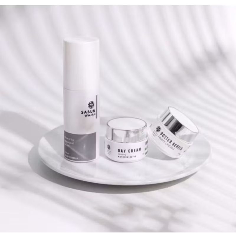 GRADE A BY TMCO SKINCARE PAKET LENGKAP