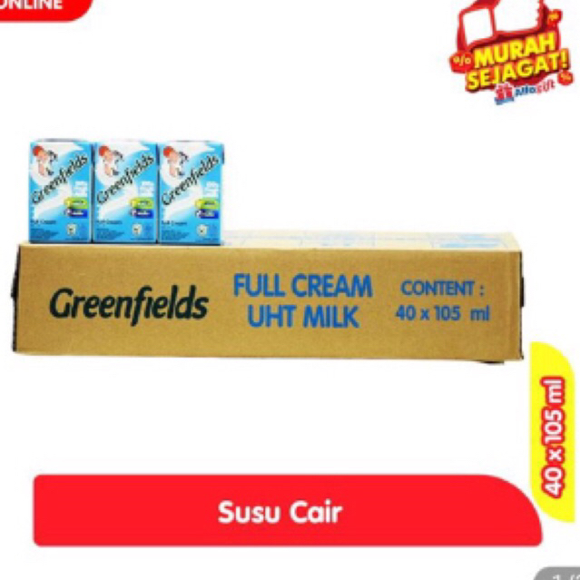 

Susu Greenfields