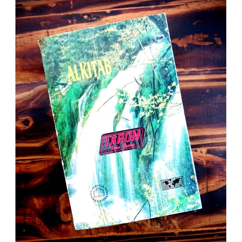 ALKITAB/ Holy Bible (Kitab Suci INJIL) : LAI (1996)