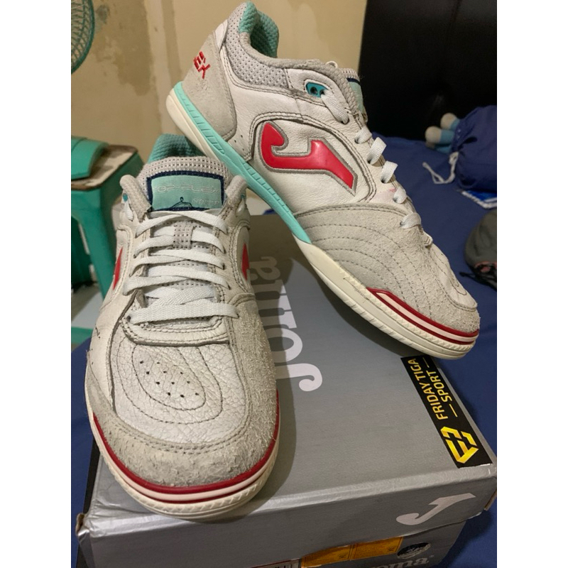Sepatu Futsal - Joma Top Flex ,sz 41 second terawat, murah