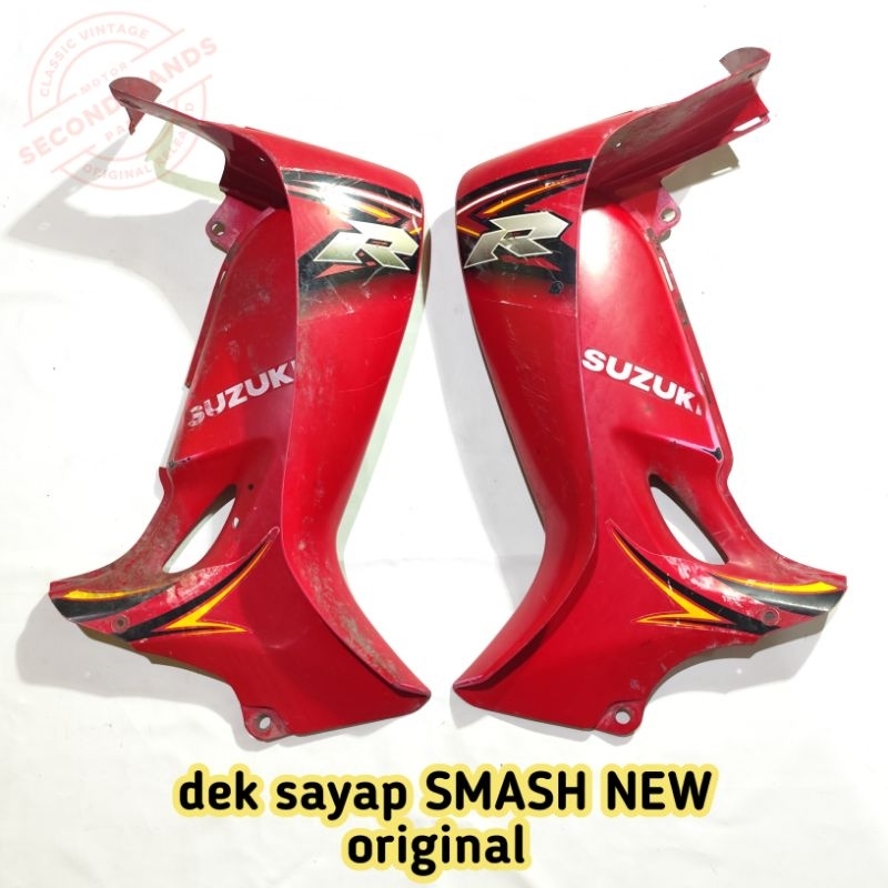 dek sayap smash new ORIGINAL