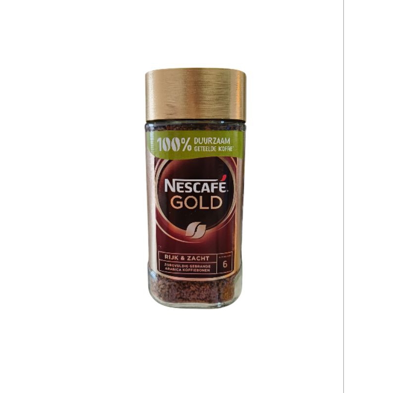 

Nescafe Gold 200gr Original from Belanda