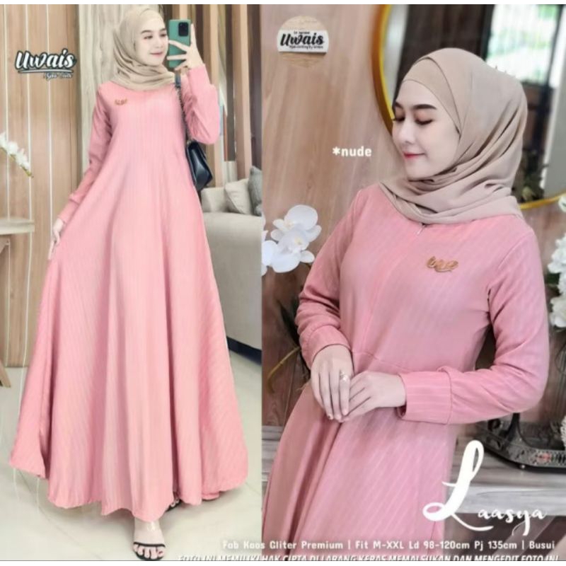 Gamis Uwais