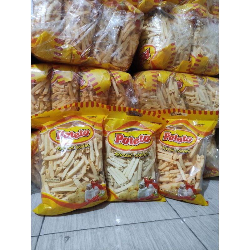 

Poteto Kentang 200gram