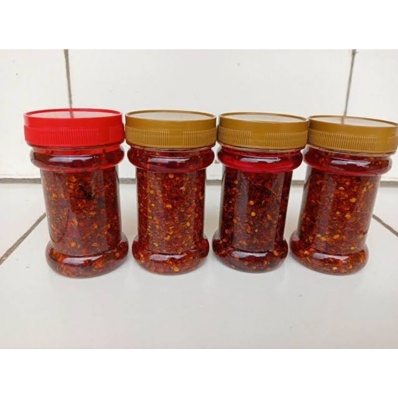 

Chili Oil Botol 150ml