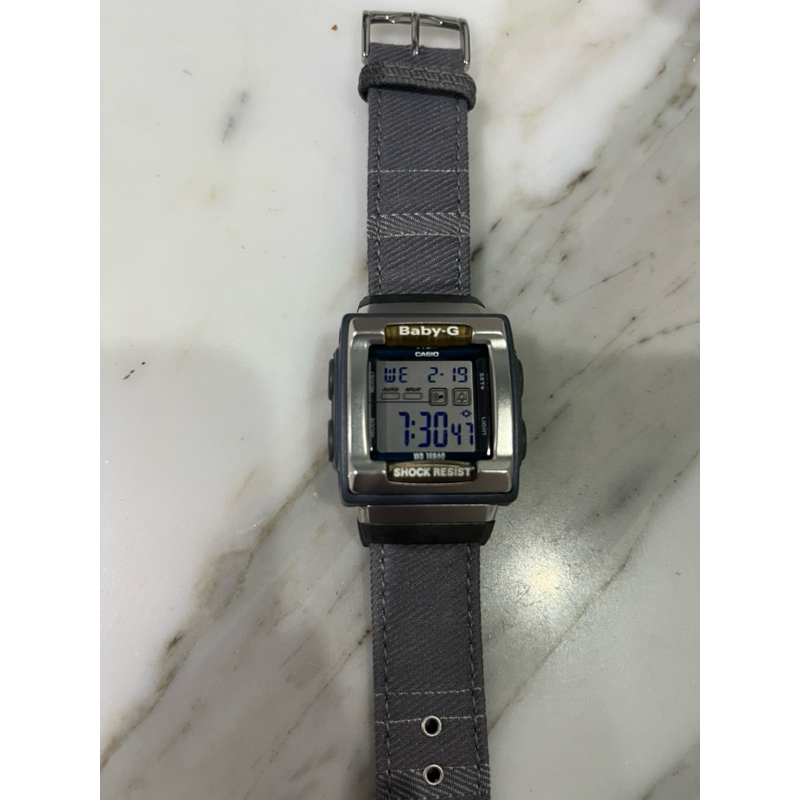 Jam Tangan Casio Baby G Shock Resist