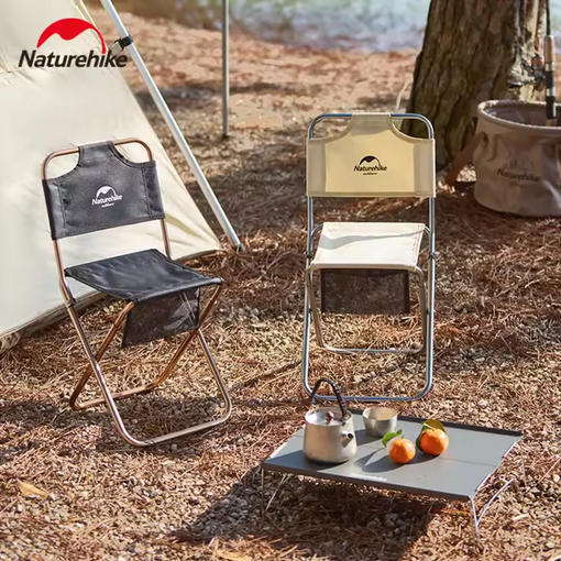 NATUREHIKE NH18M001-Z KURSI LIPAT PORTABLE