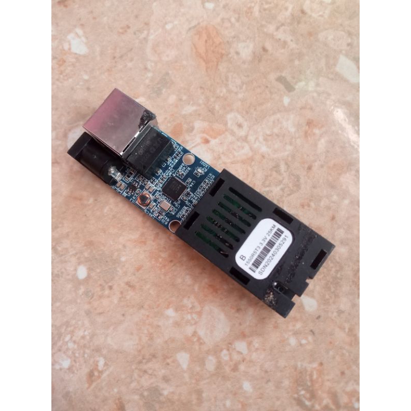 HTB / MEDIA CONVERTER ( SECOND )