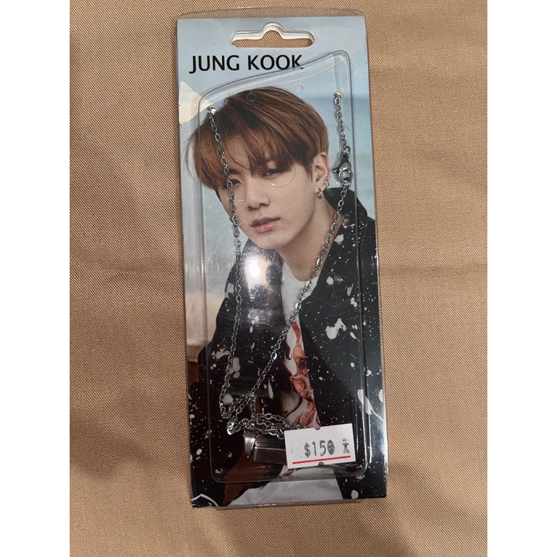 WTS KALUNG JUNGKOOK MERCH BTS UN OFFICIAL