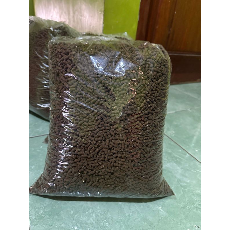 pelet ikan lele ikan nila pelet tenggelam pelet cocok untuk ikan