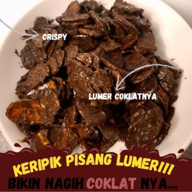 

keripik pisang lumer 200GRAM BANANA CHIP LEZAT