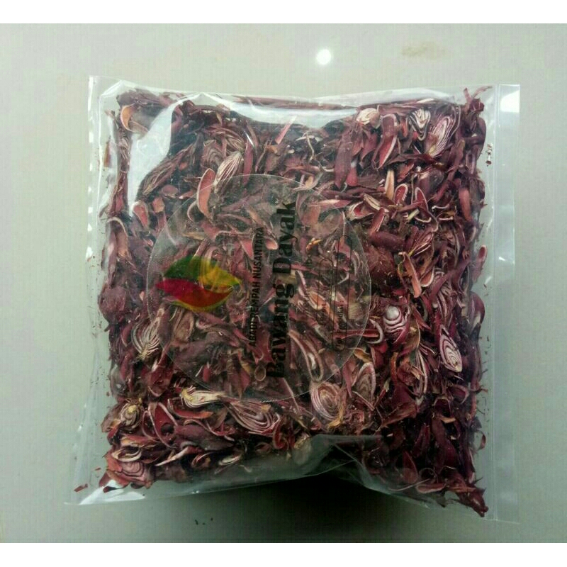 

Teh bawang dayak 100gr Bawang dayak kering Eleutherine bulbosa