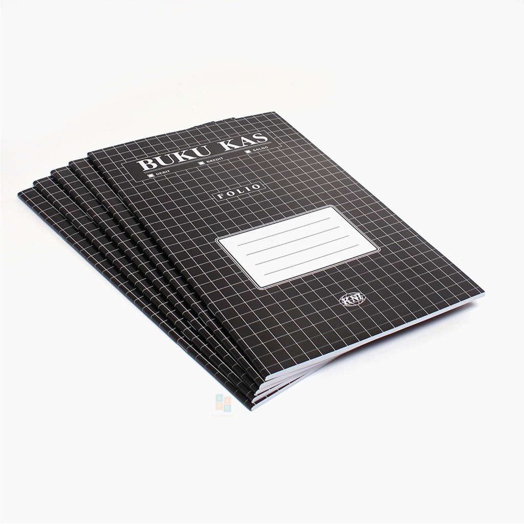 

buku kas folio isi 44 lembar (Satuan) (Osorisfunshopp)