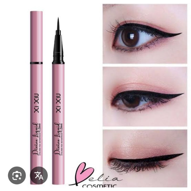 eyeliner xiuxiu