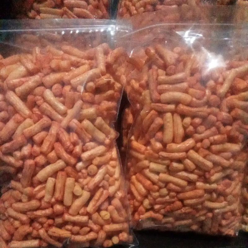 

Krupuk Stick Pedas